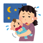 母乳がうまくあげられない😢