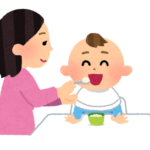 離乳食スタート
