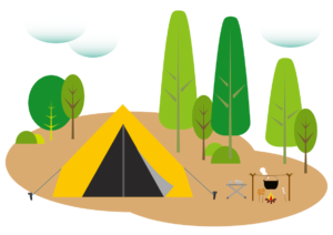 大好きなゆるキャン💕