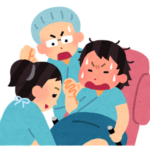 二人目の出産ドタバタ劇(夫目線)