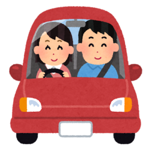 久々のロングドライブ🎵